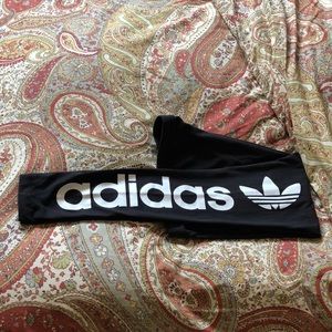Adidas athletic leggings